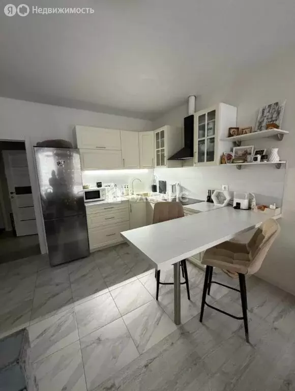 1-комнатная квартира: Видное, Ермолинская улица, 2 (37.7 м) - Фото 2