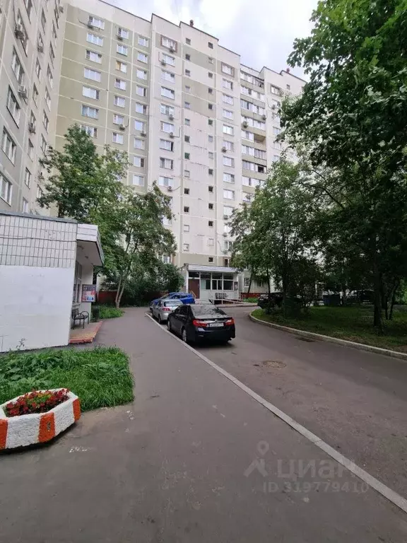 1-к кв. Москва Ратная ул., 10К2 (40.0 м) - Фото 0