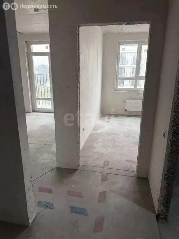 1-комнатная квартира: Тюмень, проезд Капитана Куликова, 7 (38 м) - Фото 1