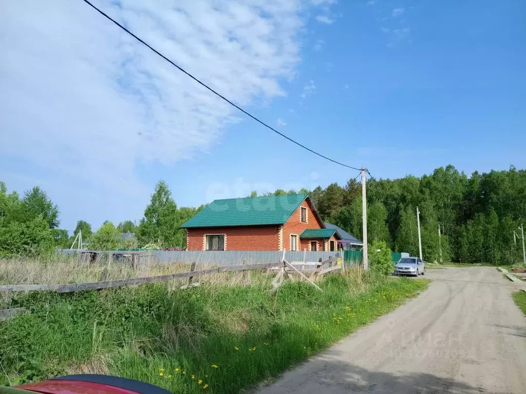 Участок в Тюменская область, Тюменский муниципальный округ, с. Ембаево ... - Фото 2