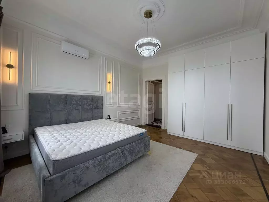 4-к кв. Москва Дербеневская ул., 10 (118.0 м) - Фото 1