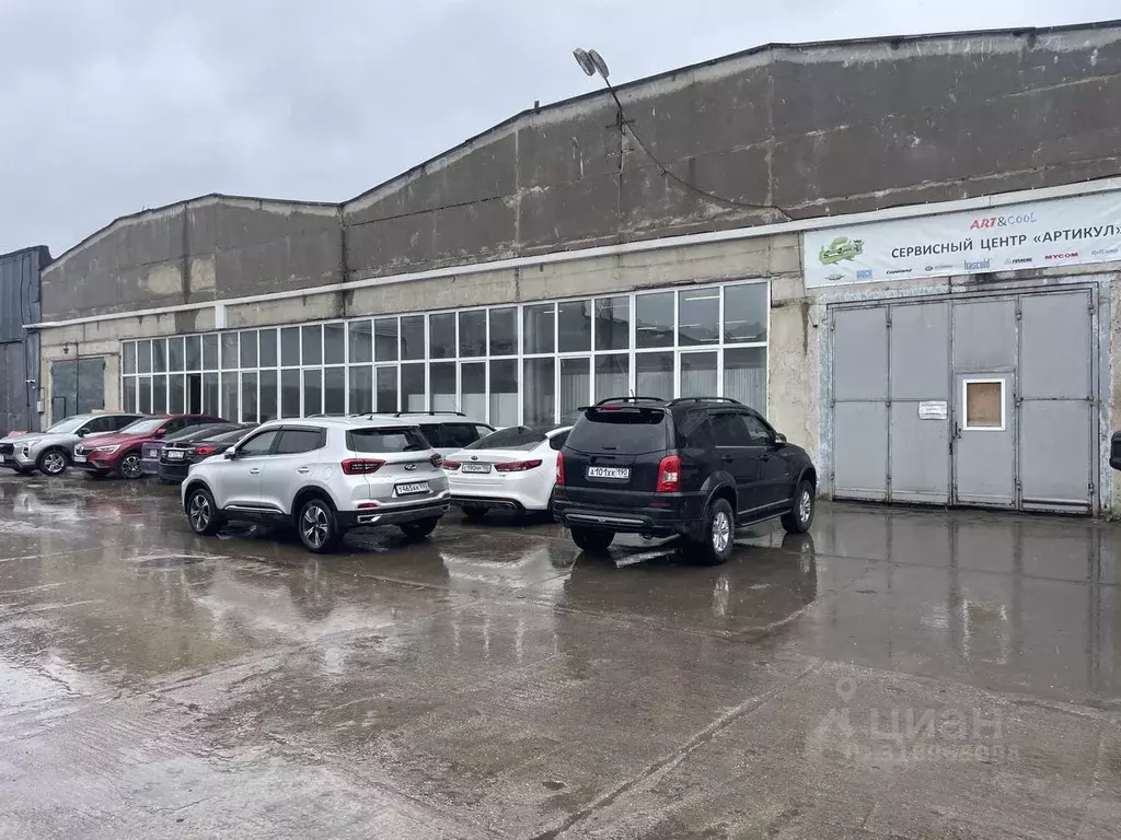 Помещение свободного назначения в Московская область, Королев ... - Фото 0