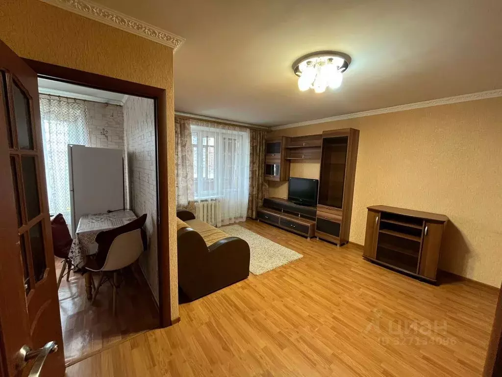 1-к кв. Москва ул. Маршала Чуйкова, 7К2 (33.0 м) - Фото 2