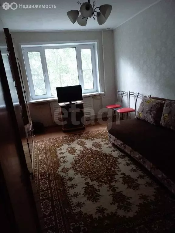 2-комнатная квартира: Ухта, улица Бушуева, 12 (44.4 м) - Фото 2