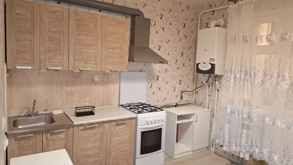 1-к кв. Ставропольский край, Ставрополь № 35 мкр, ул. Родосская, 1 ... - Фото 1