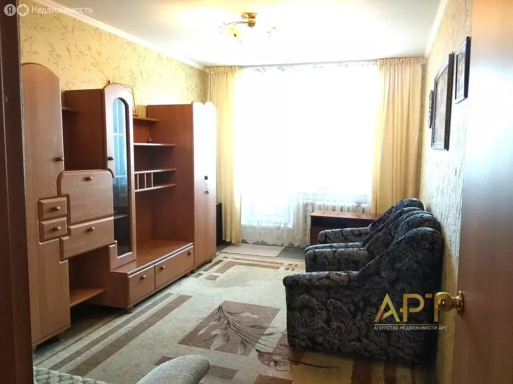 3-комнатная квартира: Набережные Челны, проспект Вахитова, 22 (63.4 м) - Фото 1