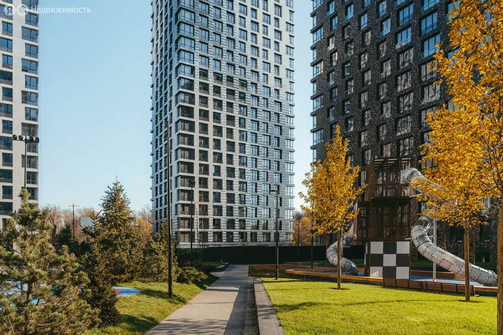 2-комнатная квартира: Москва, Гжатская улица, 5к6 (54.6 м) - Фото 1