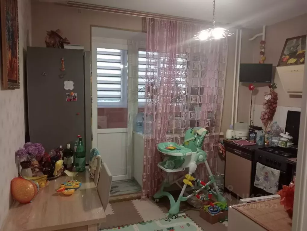 1-к кв. Волгоградская область, Волгоград ул. Базарова, 4 (38.6 м) - Фото 1