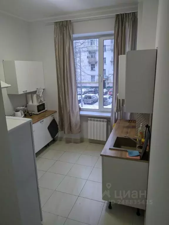 Комната Москва ул. 1-я Машиностроения, 4К1 - Фото 2