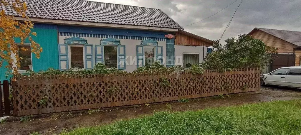 Дом в Хакасия, Абакан ул. Гагарина (57 м) - Фото 0