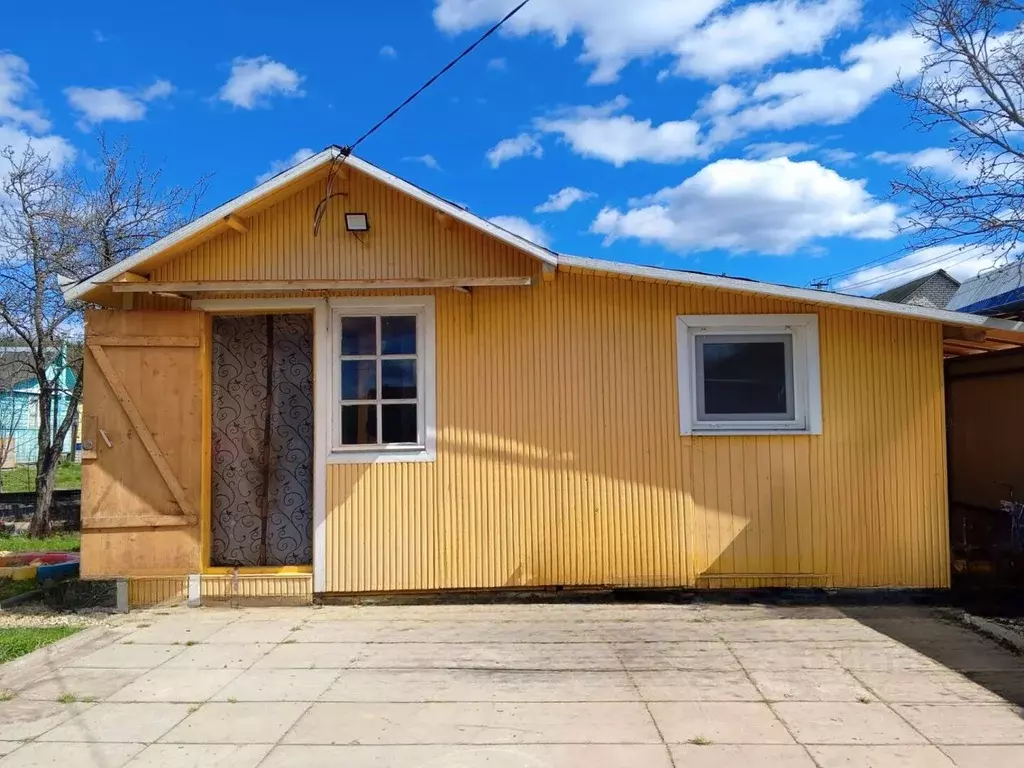 Дом в Калужская область, Обнинск Кварц СНТ, 300 (30 м) - Фото 1