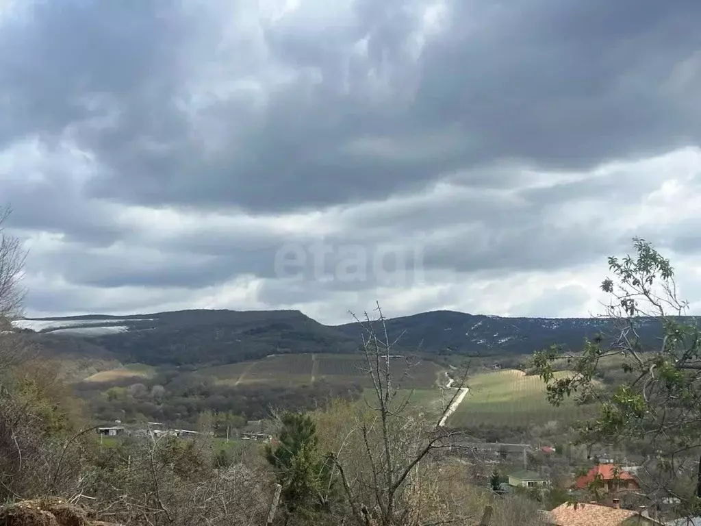 Участок в Севастополь с. Родное, ул. Новая, 20 (8.42 сот.) - Фото 1