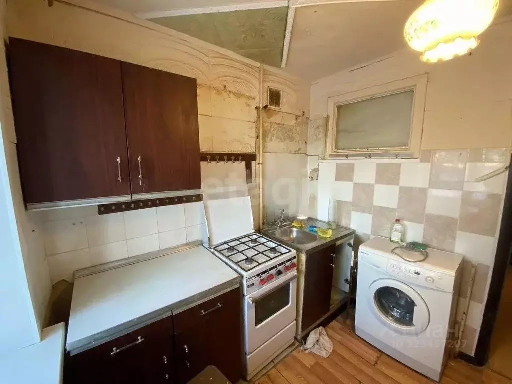 2-к кв. Костромская область, Кострома ул. Пушкина, 1 (42.0 м) - Фото 2