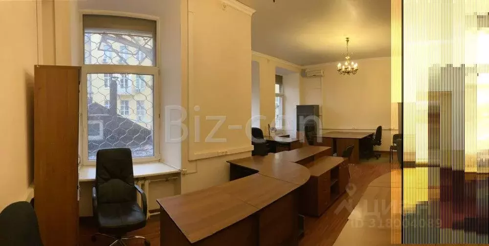 Офис в Москва Новинский бул., 11 (39 м) - Фото 1