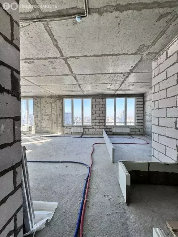 3-комнатная квартира: Москва, Шелепихинская набережная, 34к5 (86.4 м) - Фото 2