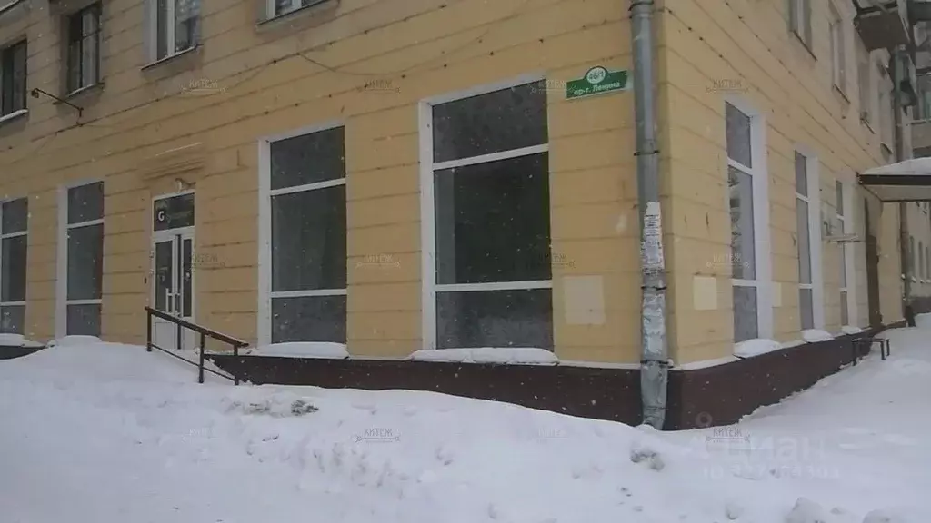 Помещение свободного назначения в Калужская область, Обнинск просп. ... - Фото 2