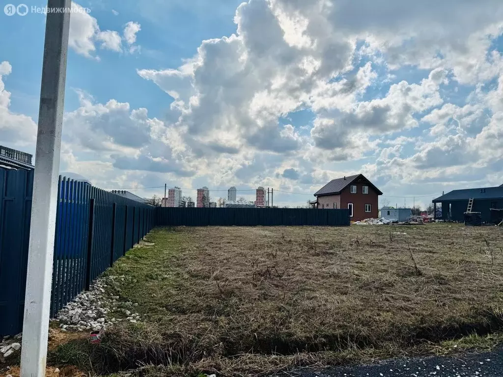 Участок в село Братовщина, территория Братошино, 6-й Октябрьский ... - Фото 2