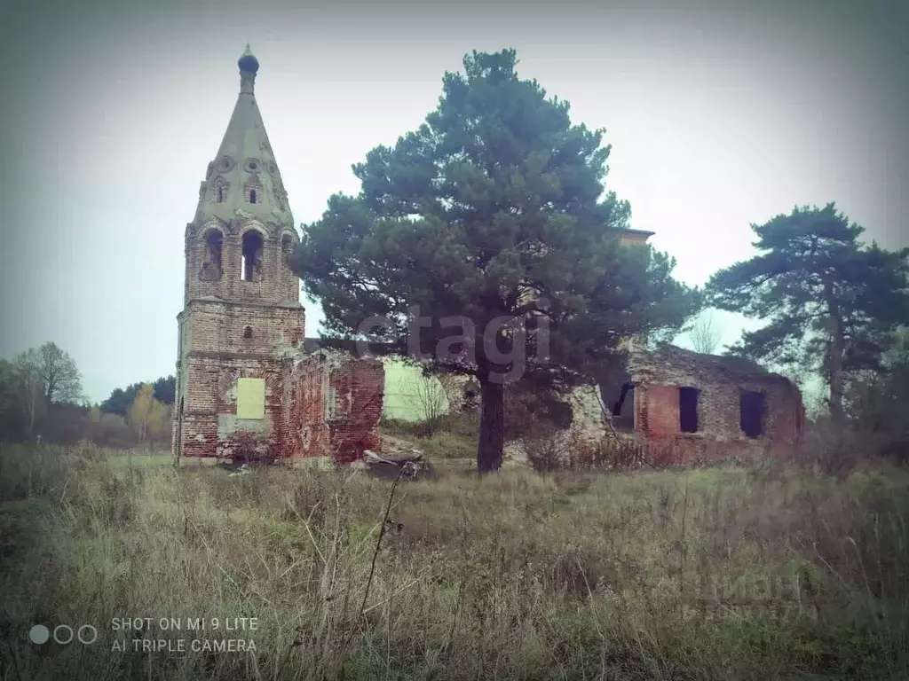 Участок в Московская область, Серпухов городской округ, д. Нижнее ... - Фото 0