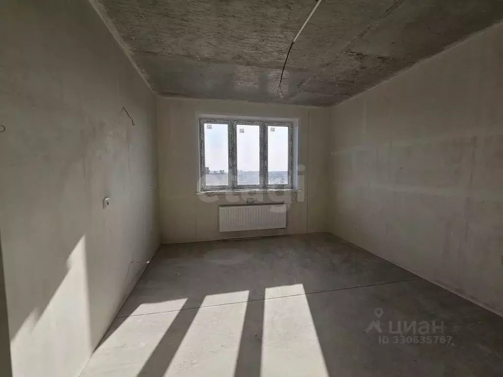 Студия Тюменская область, Тюмень ул. Республики, 204к15 (22.0 м) - Фото 1
