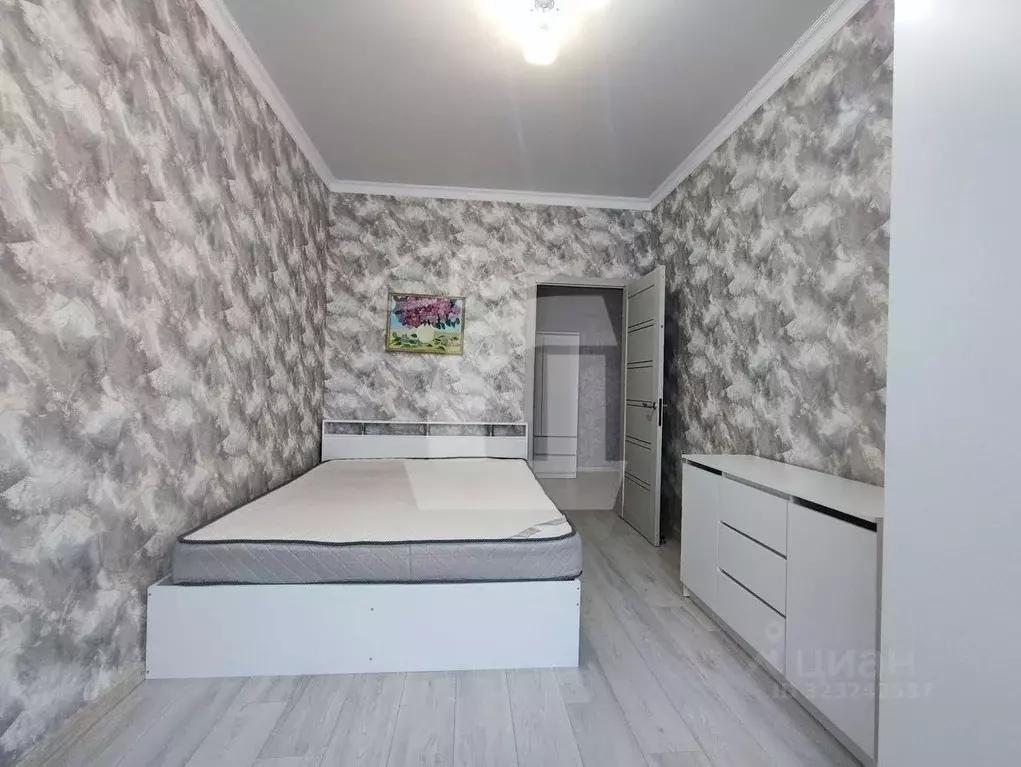 1-к кв. Краснодарский край, Краснодар ул. Имени Генерала Корнилова, 10 ... - Фото 2