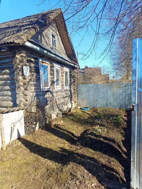 Дом 45 м на участке 12 сот. - Фото 1