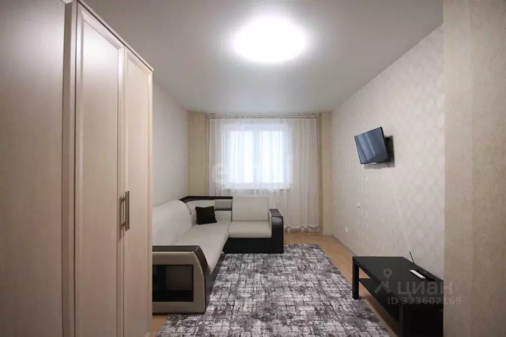 2-к кв. Ямало-Ненецкий АО, Новый Уренгой Тундровая ул., 12 (46.7 м) - Фото 2