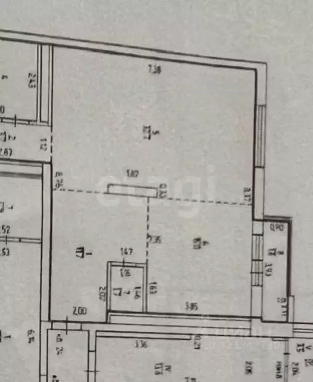 2-к кв. Башкортостан, Уфа ул. Менделеева, 152/3 (86.0 м) - Фото 2