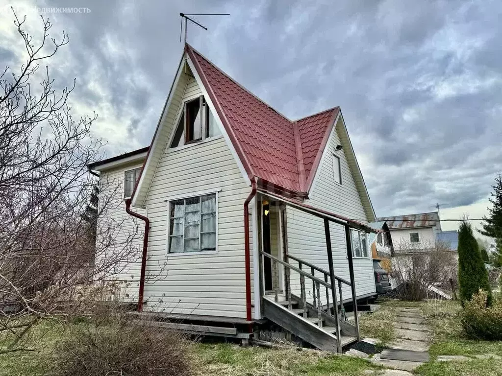 Дом в Московская область, городской округ Домодедово, село ... - Фото 1