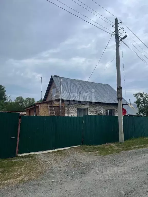 Дом в Хабаровский край, Комсомольский район, с. Хурба Строительная ... - Фото 1