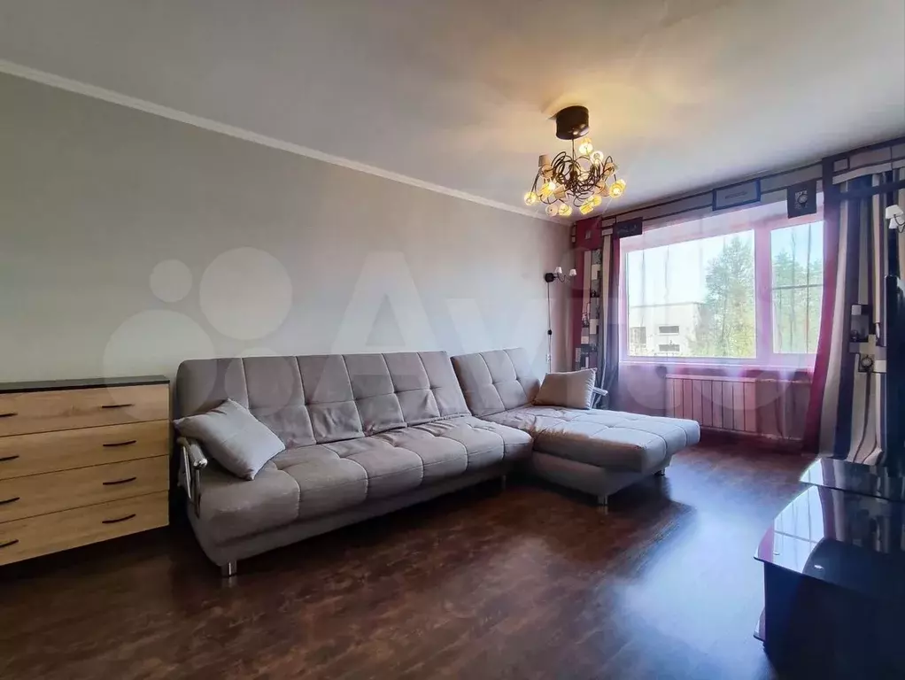 2-к. квартира, 54,9 м, 3/5 эт. - Фото 1