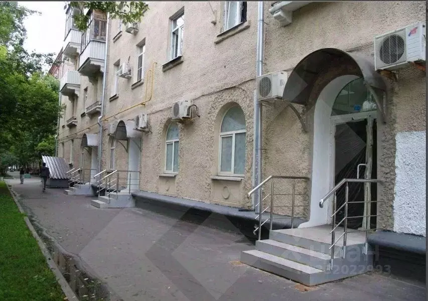 Помещение свободного назначения в Москва Рязанский просп., 40/2 (154 ... - Фото 1