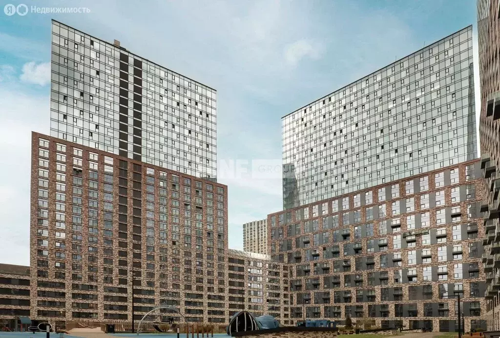 2-комнатная квартира: Москва, Причальный проезд, 10к1 (40 м) - Фото 1