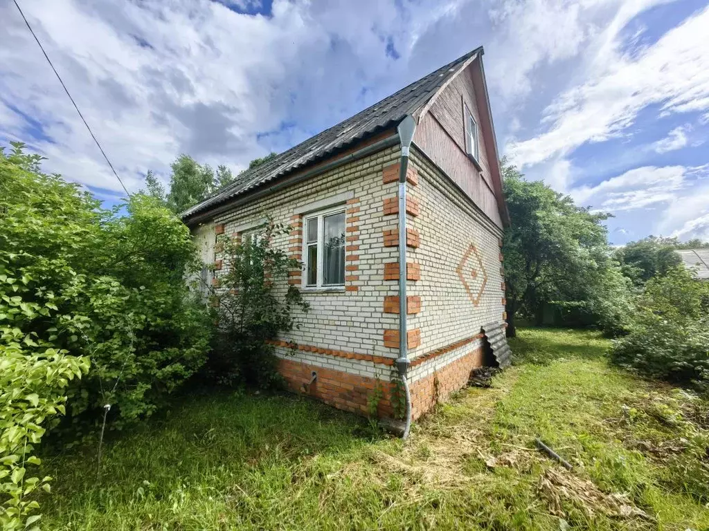 Дом в Тульская область, Заокский район, Страховское с/пос, Топограф ... - Фото 1
