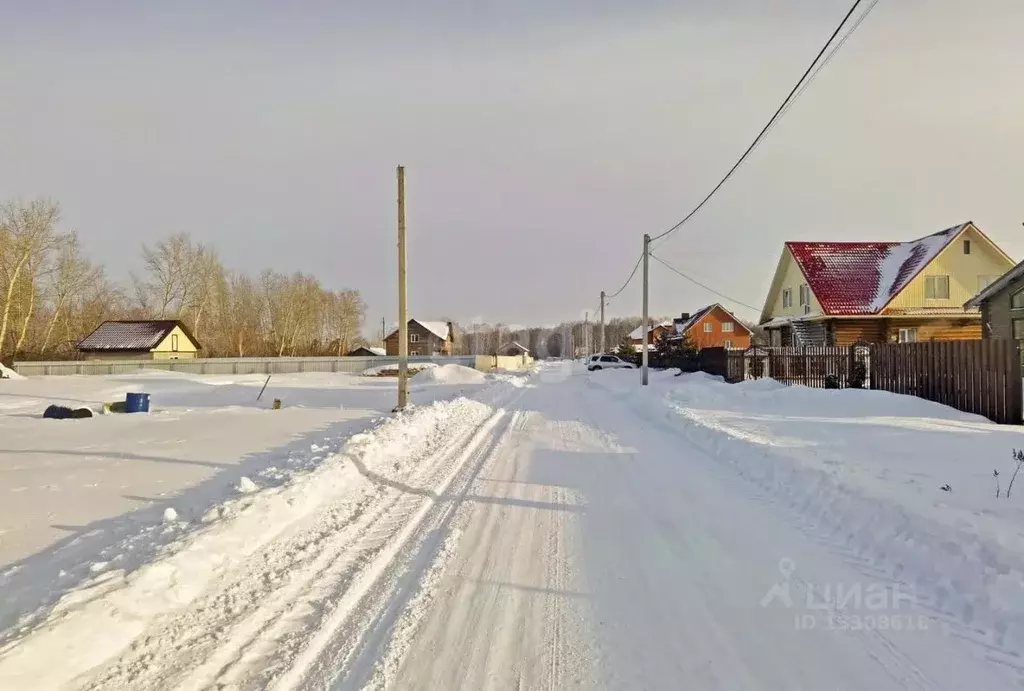 Участок в Омская область, Омское с/пос, Седьмая Миля кп  (9.0 сот.) - Фото 0