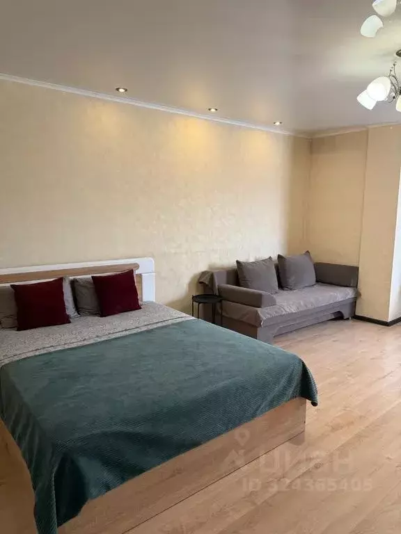 1-к кв. Забайкальский край, Чита ул. Костюшко-Григоровича, 44 (47.0 м) - Фото 2