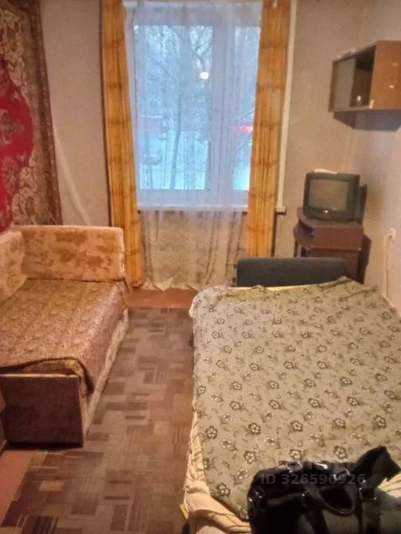 Комната Москва ул. Красный Казанец, 1К1 - Фото 1