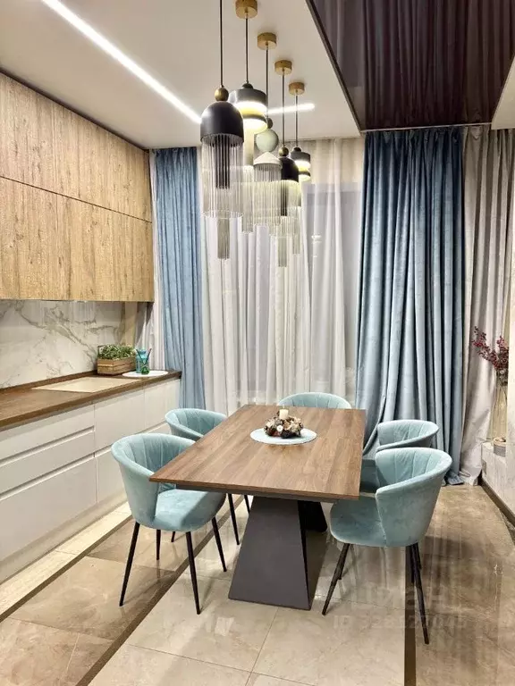 3-к кв. Москва Ленинградский просп., 29к4 (75.0 м) - Фото 2