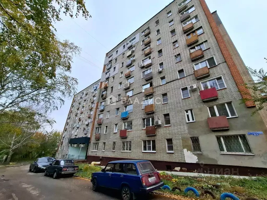 1-к кв. Пензенская область, Пенза Ульяновская ул., 23 (20.6 м) - Фото 1