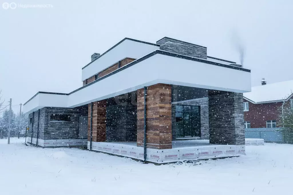 Дом в Казань, переулок Карлыган (386.3 м) - Фото 2