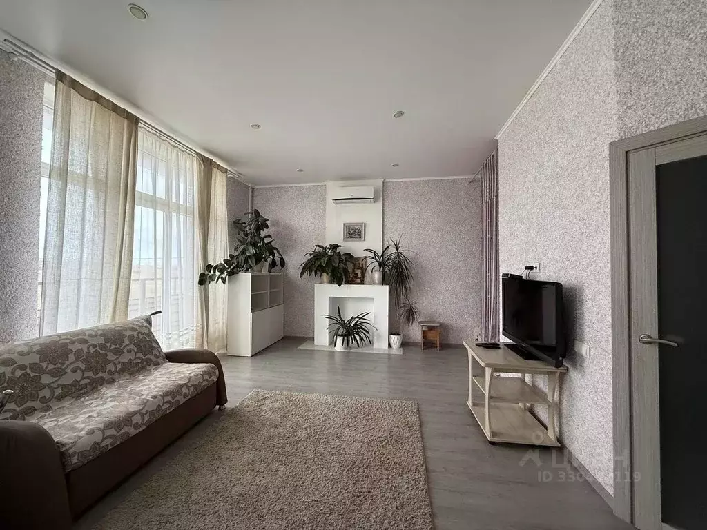 Студия Севастополь ул. Глеба Успенского, 22 (40.0 м) - Фото 1