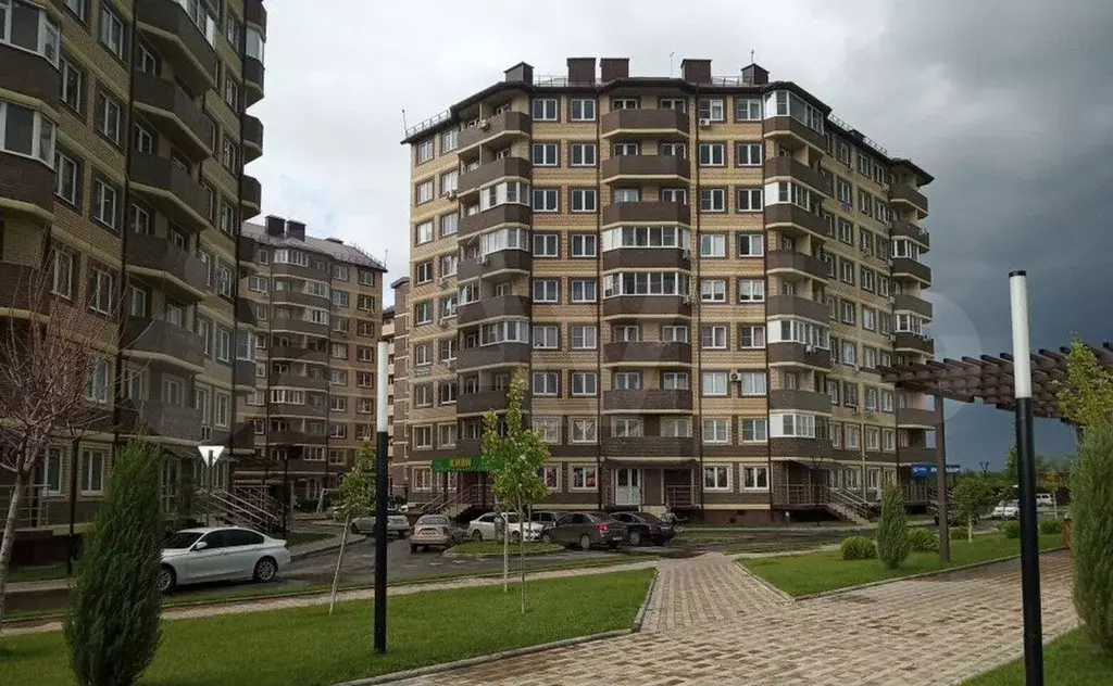 2-к. квартира, 56 м, 15/16 эт. - Фото 0