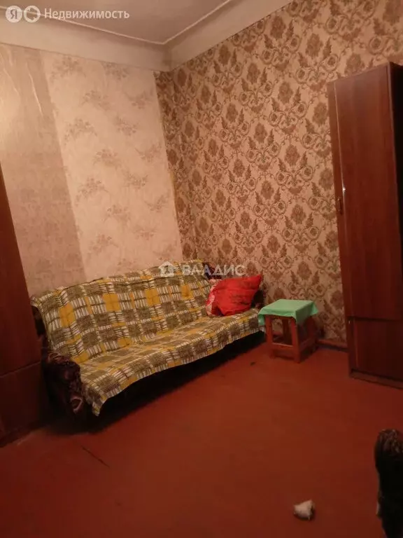 1к в 3-комнатной квартире (16.5 м) - Фото 2