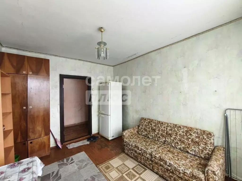 Комната Татарстан, Казань Адмиралтейская ул., 17 (12.0 м) - Фото 2