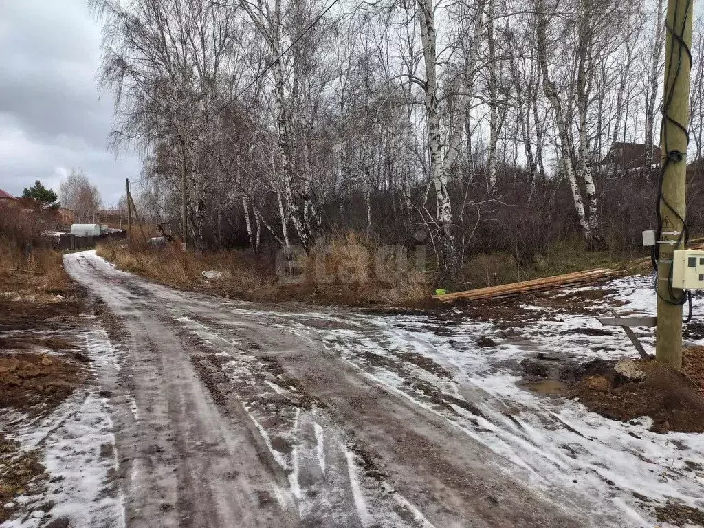 Участок в Красноярский край, Красноярск Пригорная ул., 51А/196 (8.63 ... - Фото 1