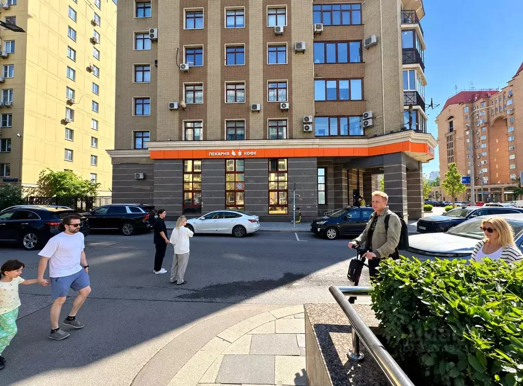 Офис в Москва Валовая ул., 20 (105 м) - Фото 1