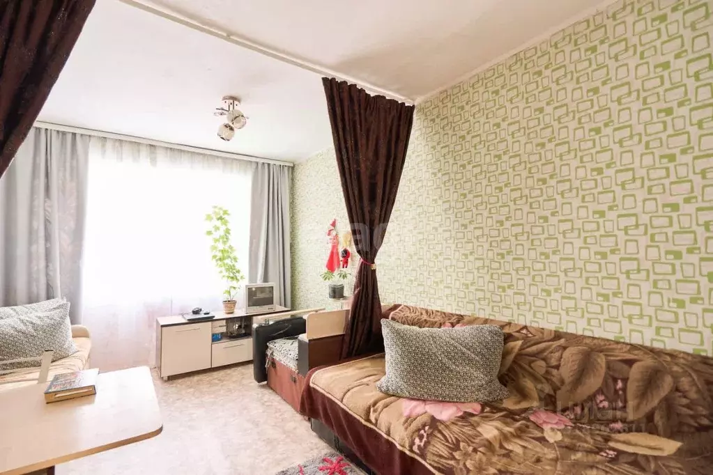 Комната Томская область, Томск Черемошники мкр, ул. 5-й Армии, 26 ... - Фото 0
