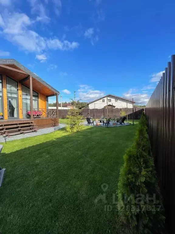 Дом в Московская область, Ступино городской округ, Гринвуд ТСН ул. ... - Фото 1