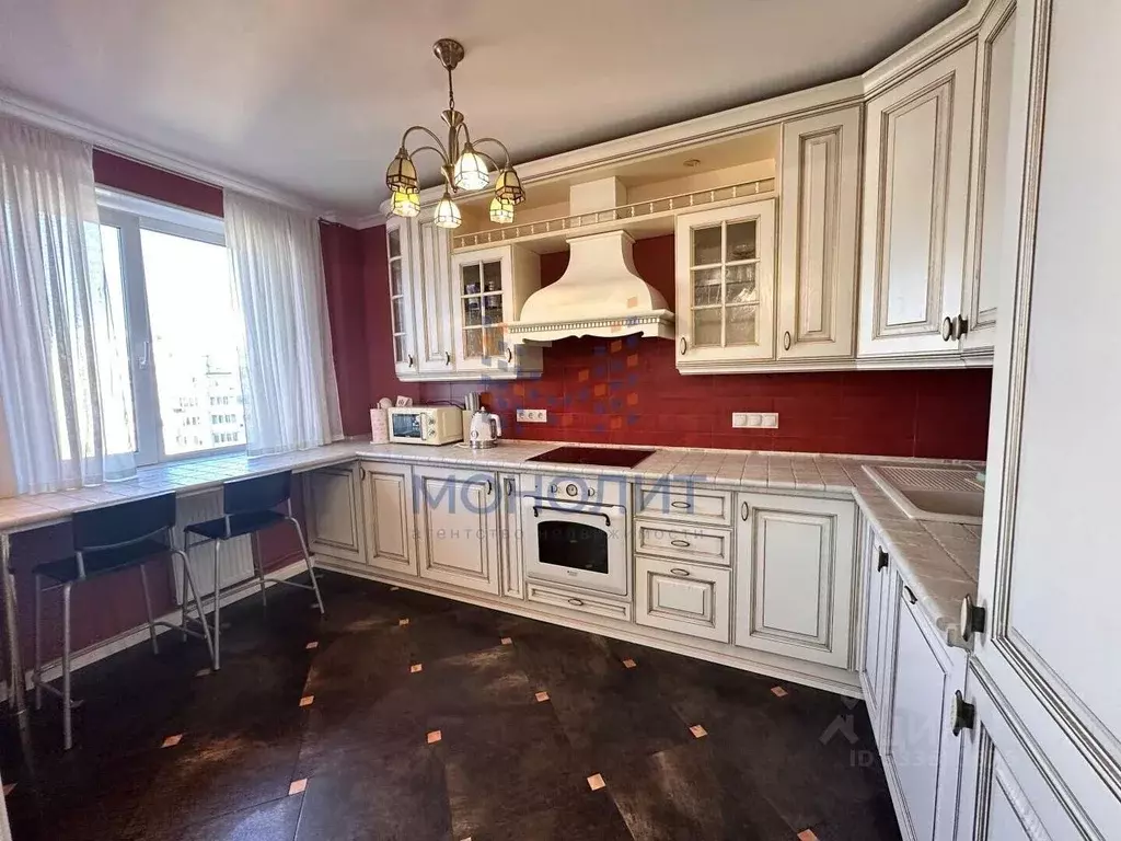 2-к кв. Москва ул. Академика Анохина, 2К6 (70.1 м) - Фото 2