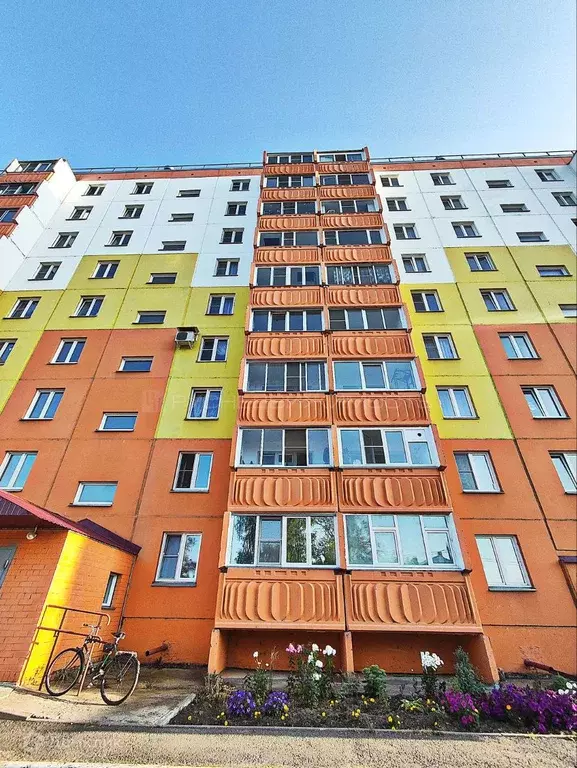 Продаётся 2-к квартира, 62 м - Фото 0
