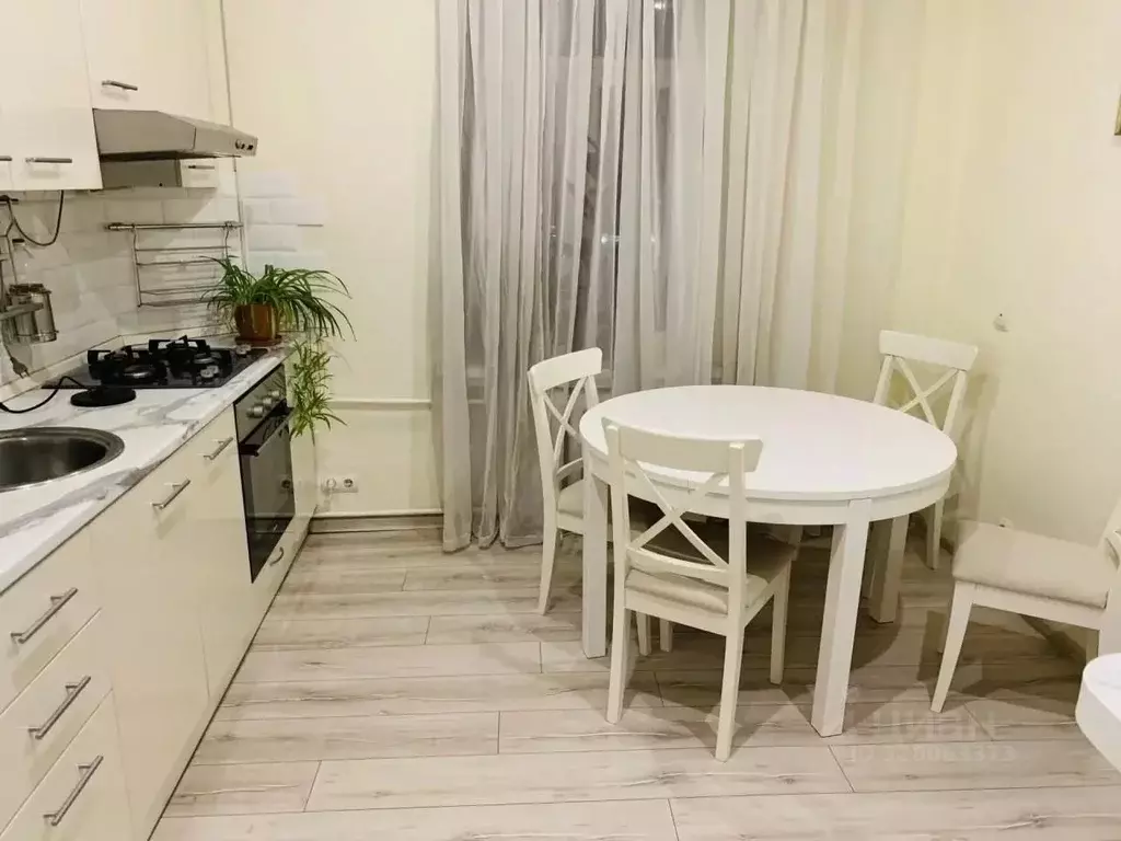 3-к кв. Москва Бутырская ул., 86А (85.0 м) - Фото 1